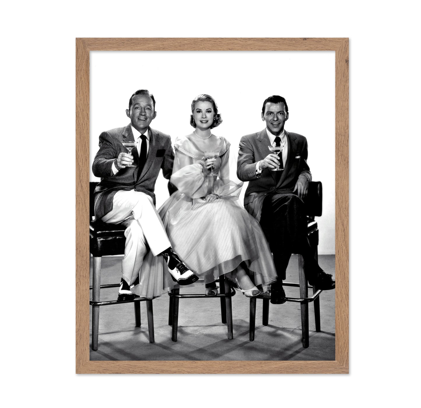 High Society 1956 Bing Crosby No1