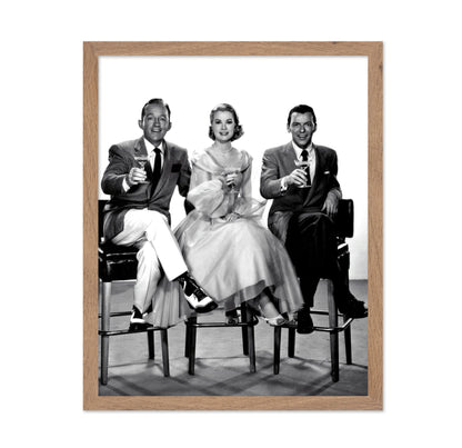 High Society 1956 Bing Crosby No1