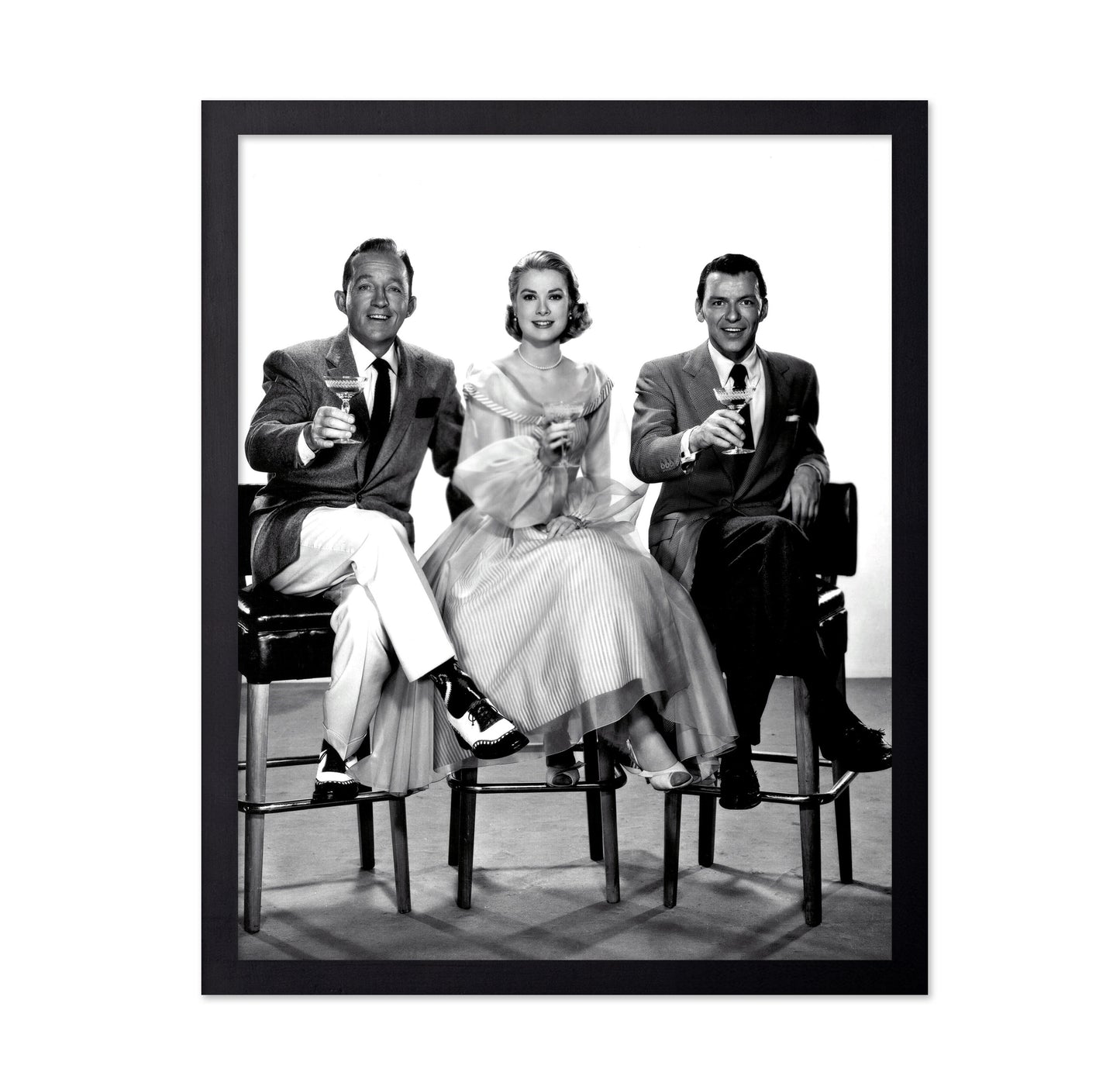 High Society 1956 Bing Crosby No1