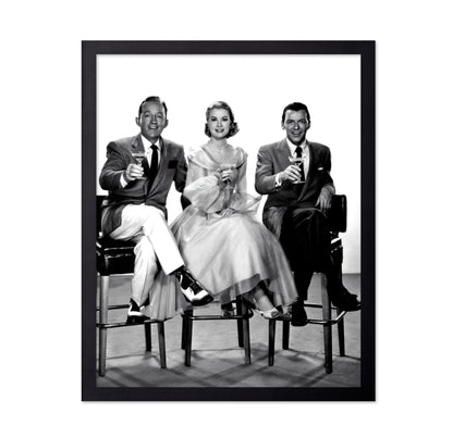 High Society 1956 Bing Crosby No1