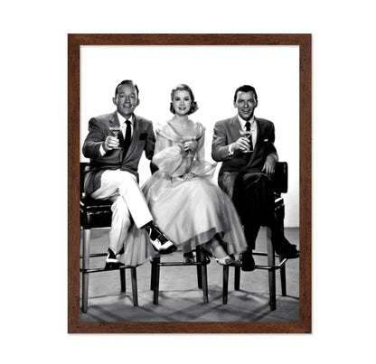 High Society 1956 Bing Crosby No1