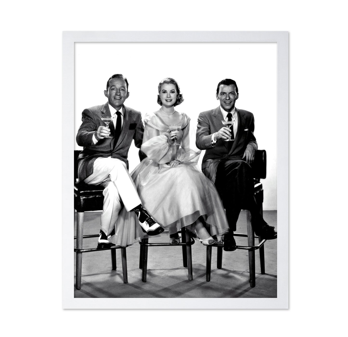 High Society 1956 Bing Crosby No1