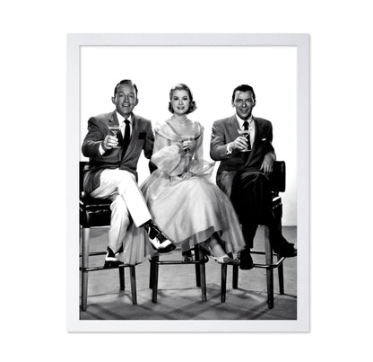 High Society 1956 Bing Crosby No1