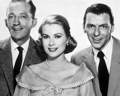 High Society 1956 Bing Crosby No2