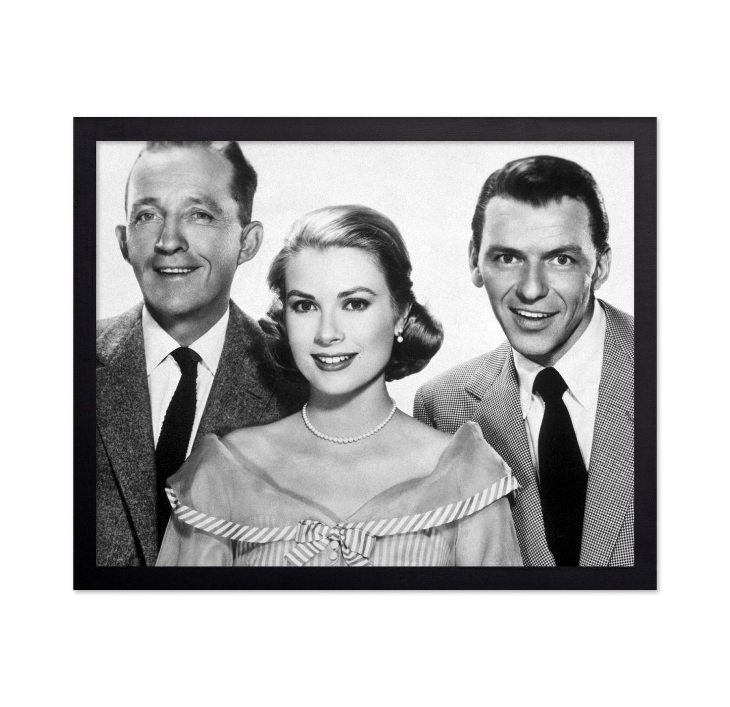 High Society 1956 Bing Crosby No2