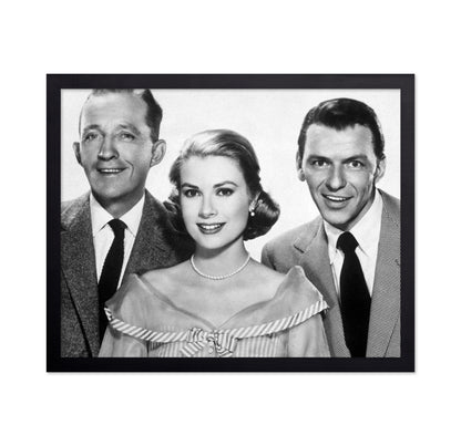High Society 1956 Bing Crosby No2