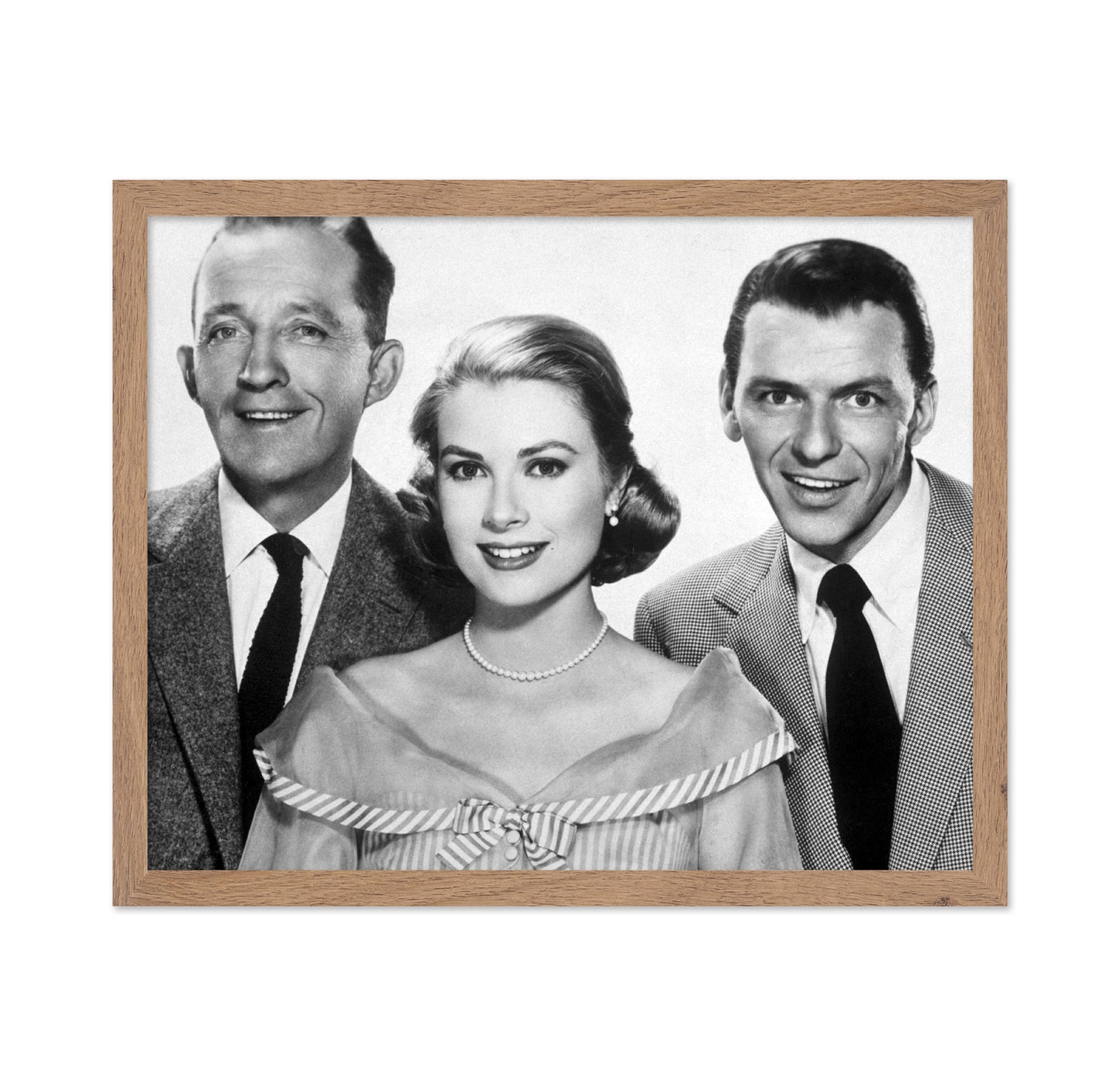 High Society 1956 Bing Crosby No2