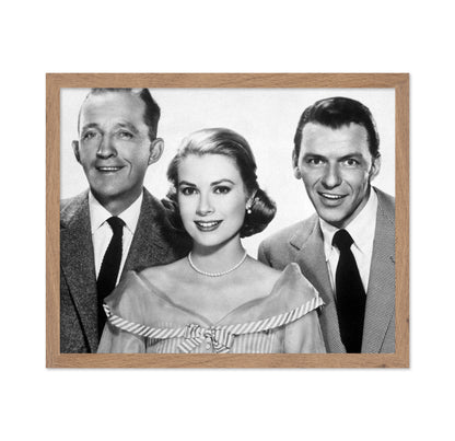 High Society 1956 Bing Crosby No2
