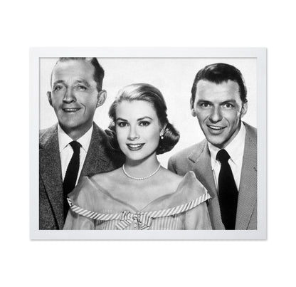 High Society 1956 Bing Crosby No2