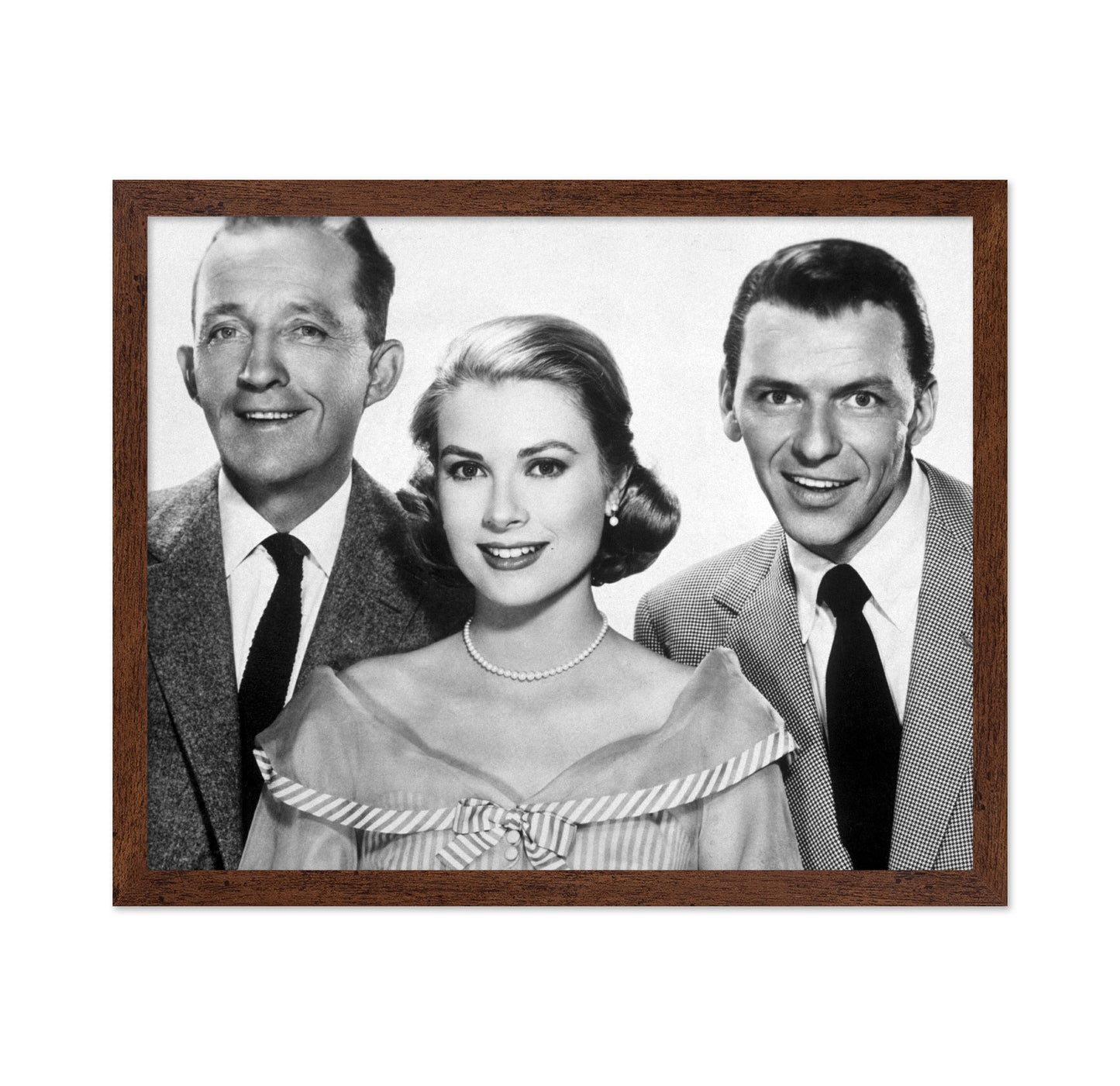 High Society 1956 Bing Crosby No2
