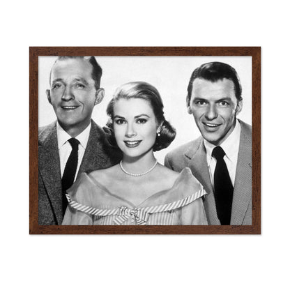 High Society 1956 Bing Crosby No2