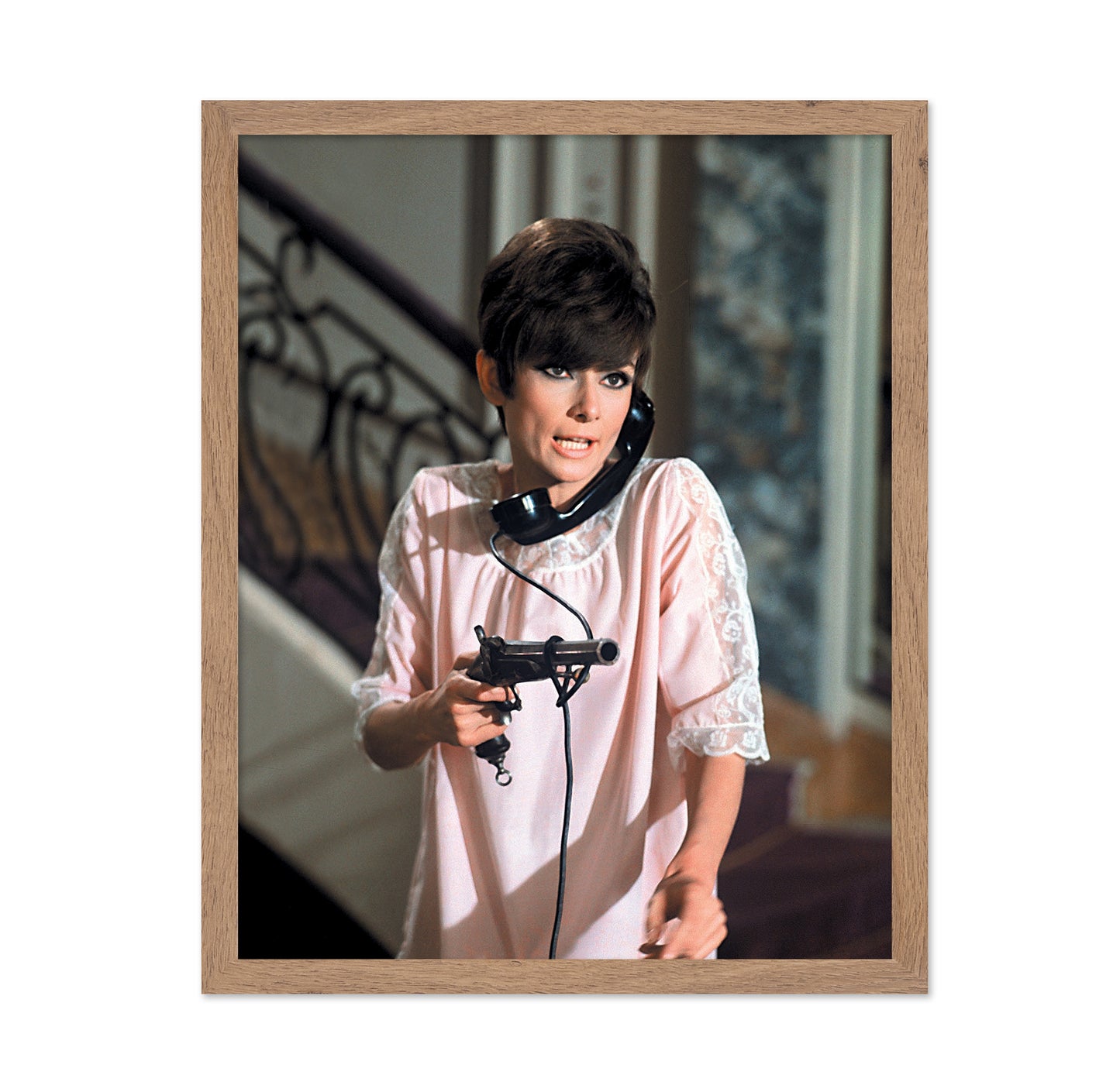 How to Steal a Million 1966 Audrey Hepburn No5