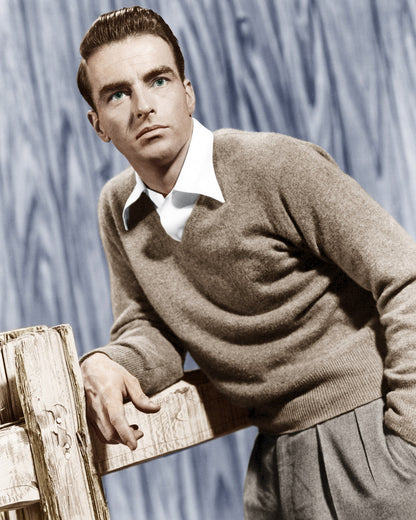 I Confess 1953 Montgomery Clift