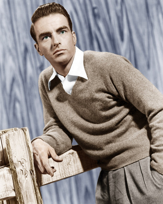 I Confess 1953 Montgomery Clift