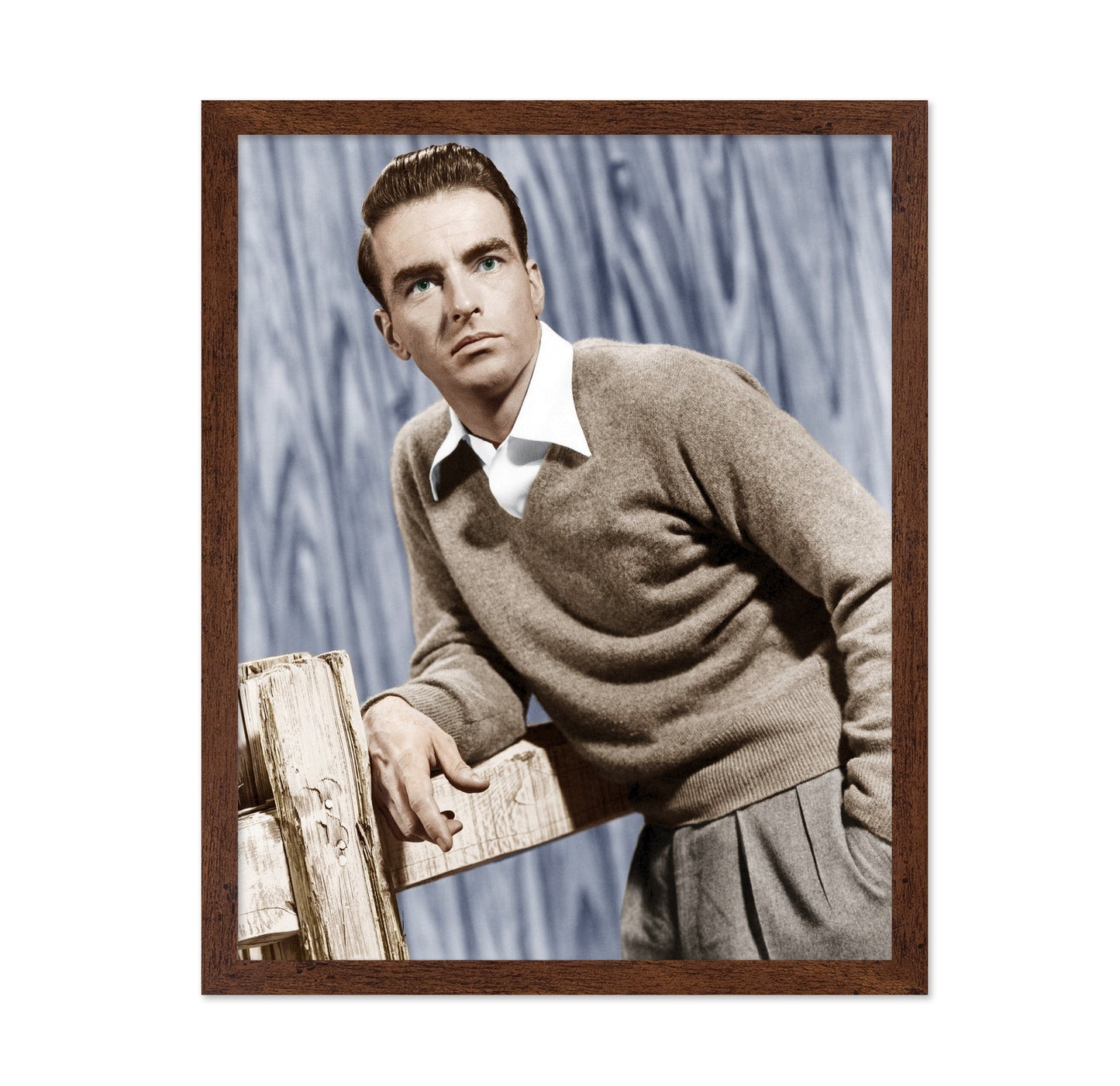 I Confess 1953 Montgomery Clift