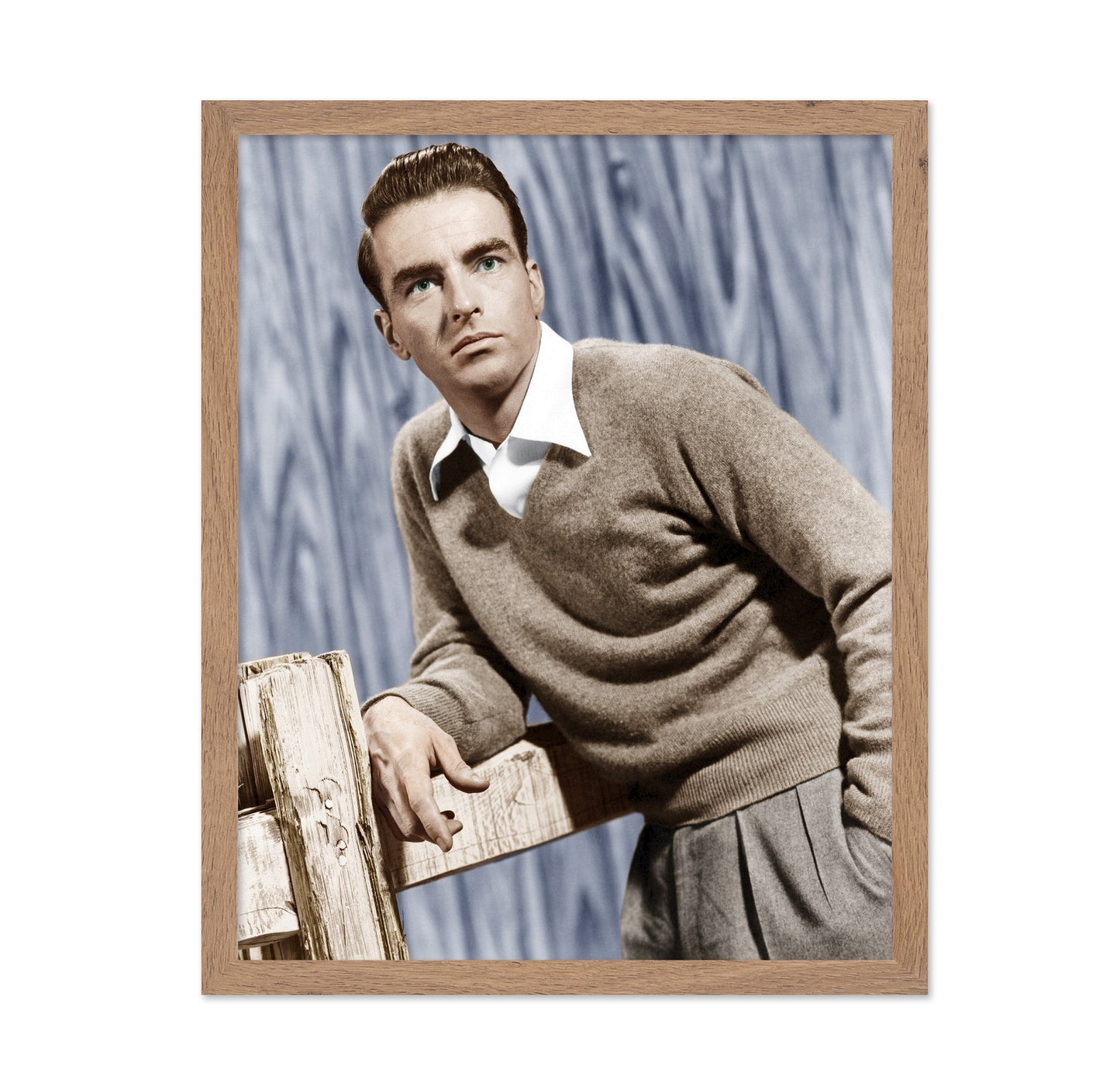 I Confess 1953 Montgomery Clift