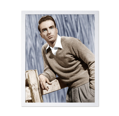 I Confess 1953 Montgomery Clift