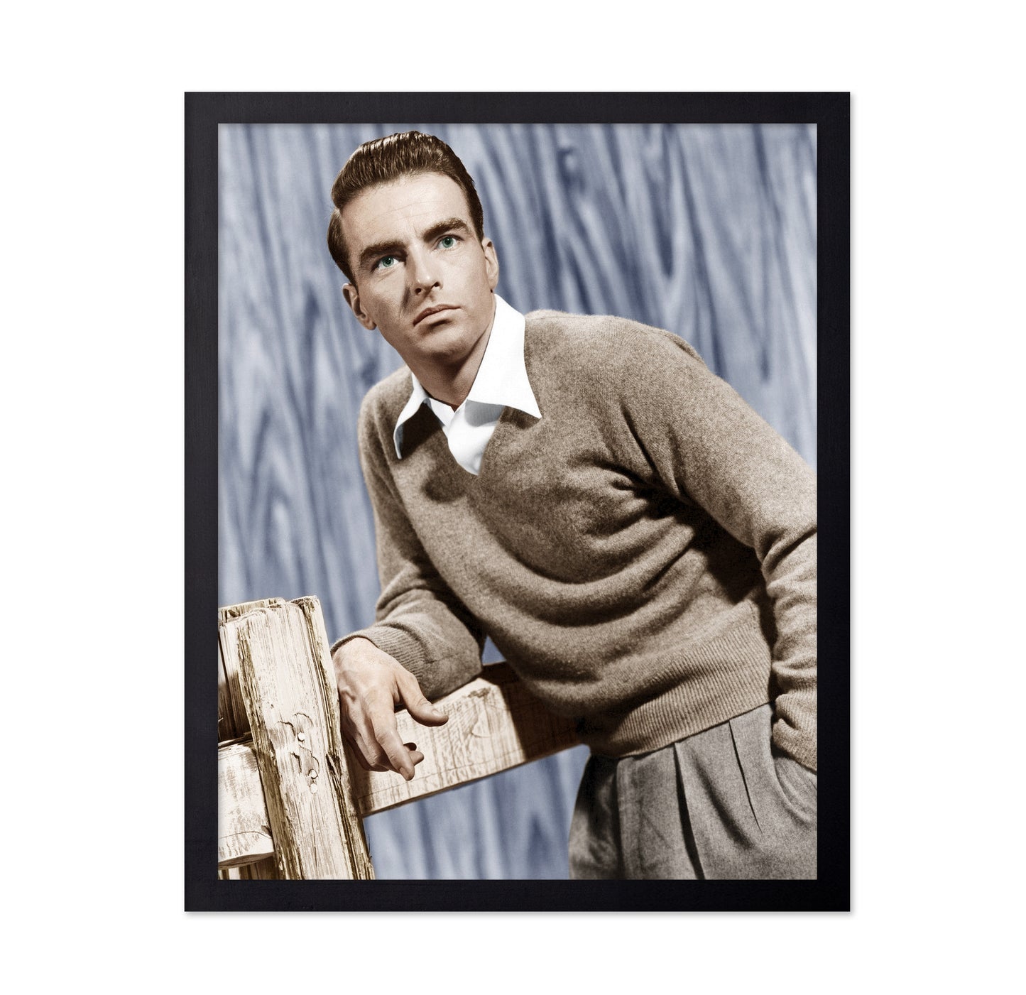 I Confess 1953 Montgomery Clift