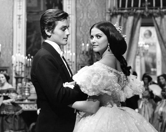 The Leopard 1963 Alain Delon No2