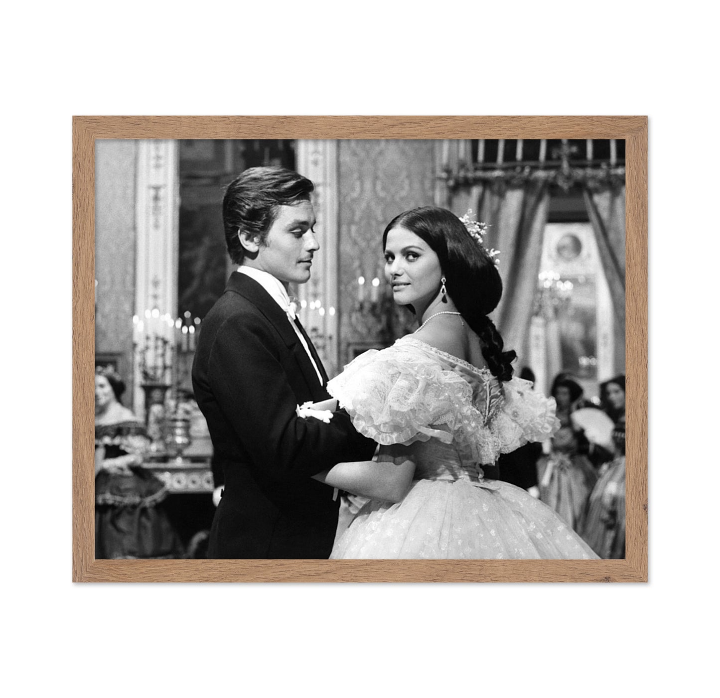 The Leopard 1963 Alain Delon No2