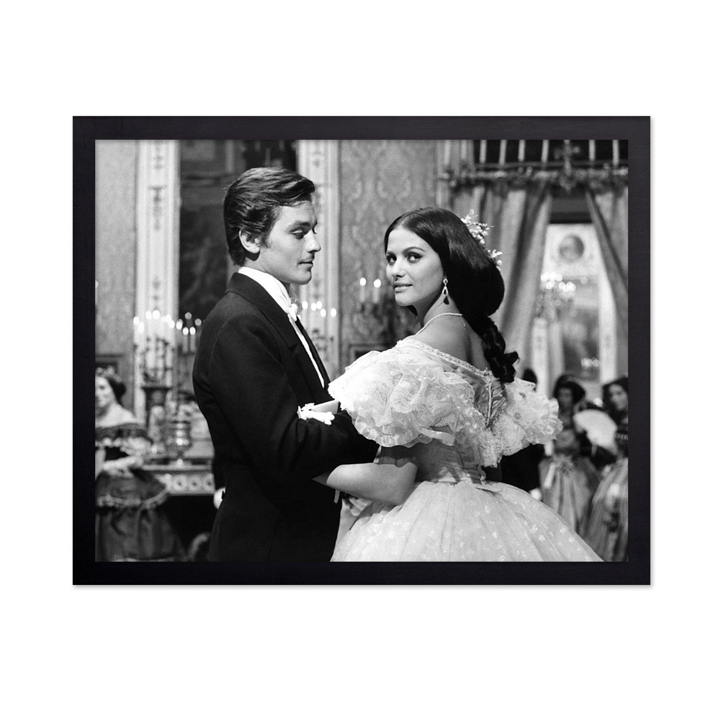 The Leopard 1963 Alain Delon No2