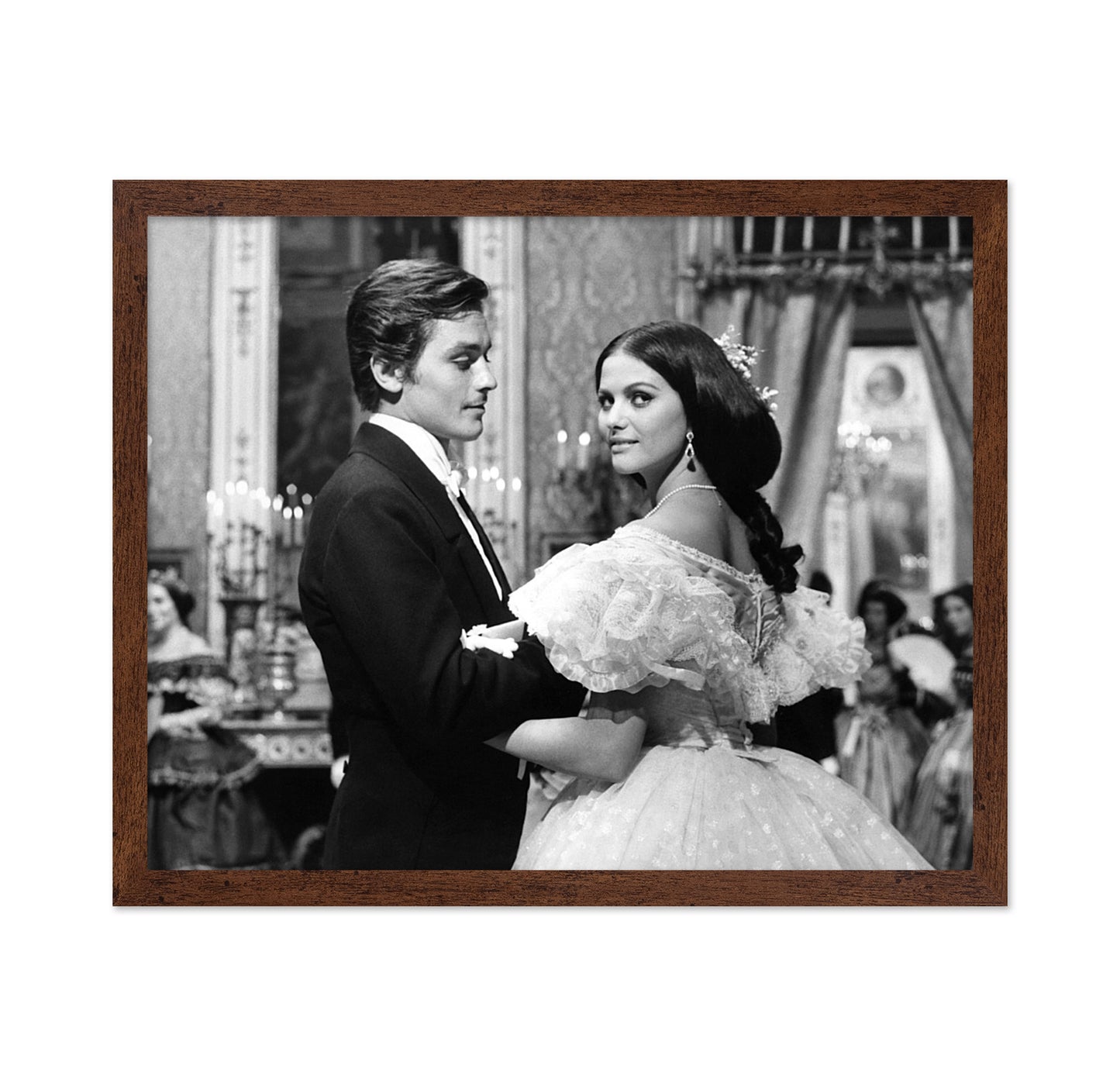 The Leopard 1963 Alain Delon No2