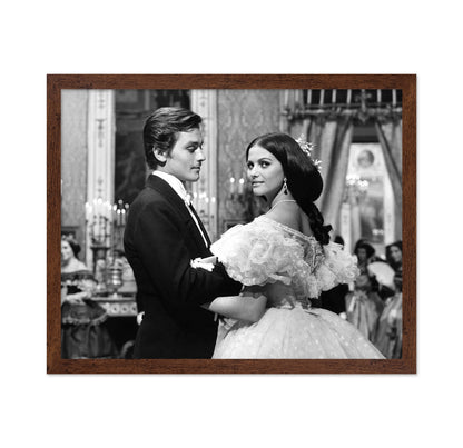 The Leopard 1963 Alain Delon No2