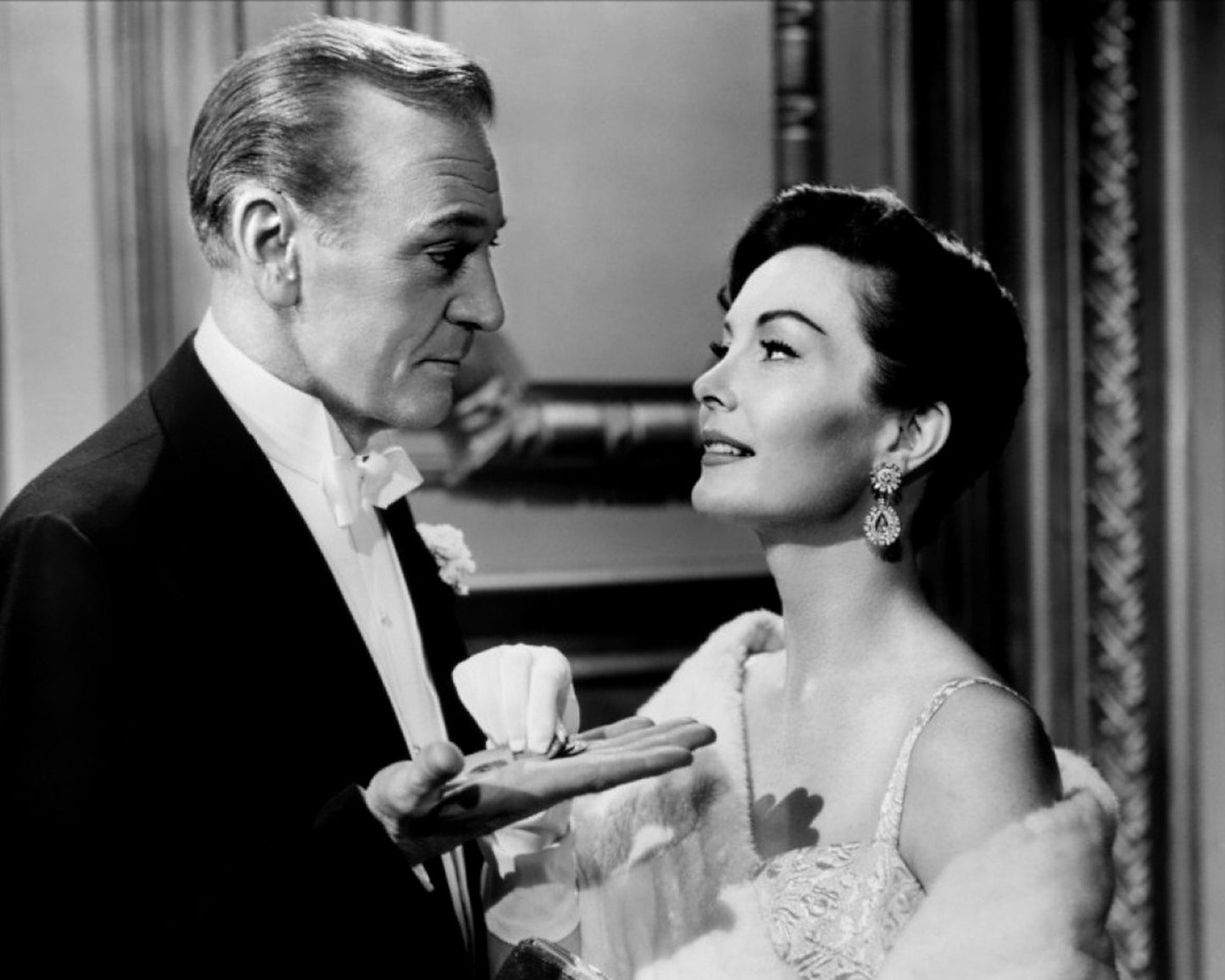Love In The Afternoon 1957 Gary Cooper No1