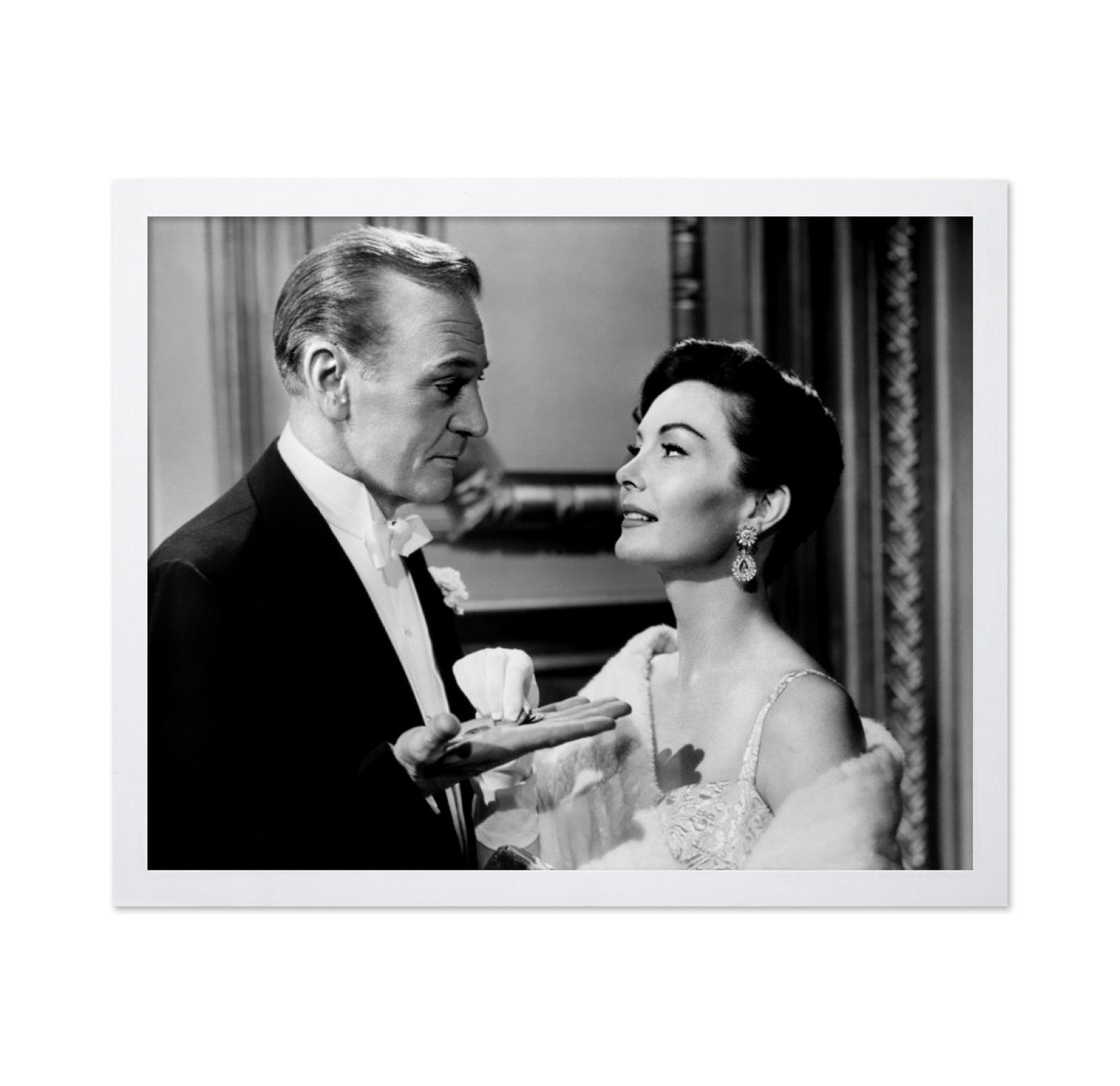 Love In The Afternoon 1957 Gary Cooper No1