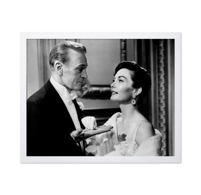 Love In The Afternoon 1957 Gary Cooper No1