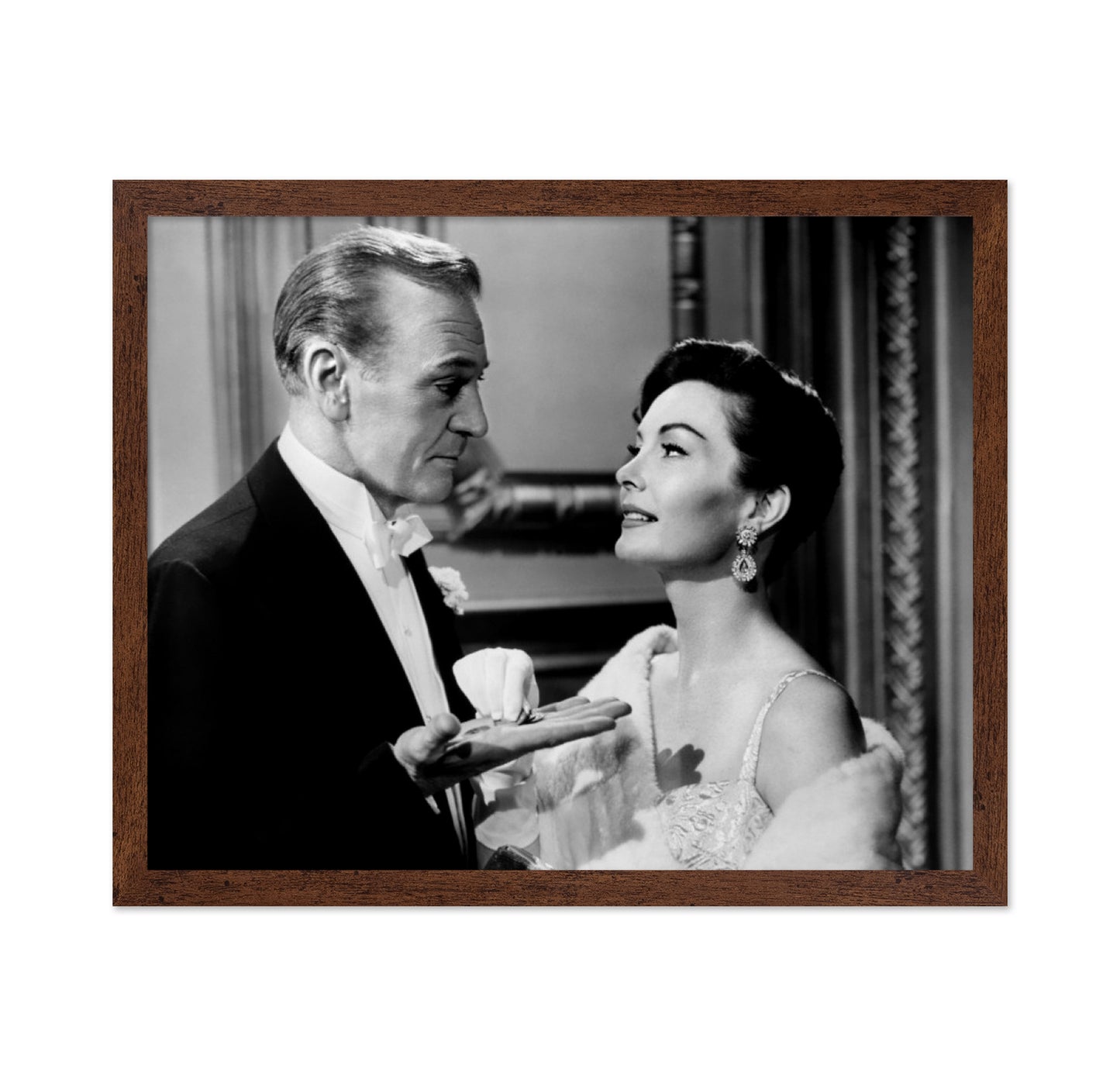 Love In The Afternoon 1957 Gary Cooper No1