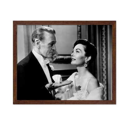 Love In The Afternoon 1957 Gary Cooper No1