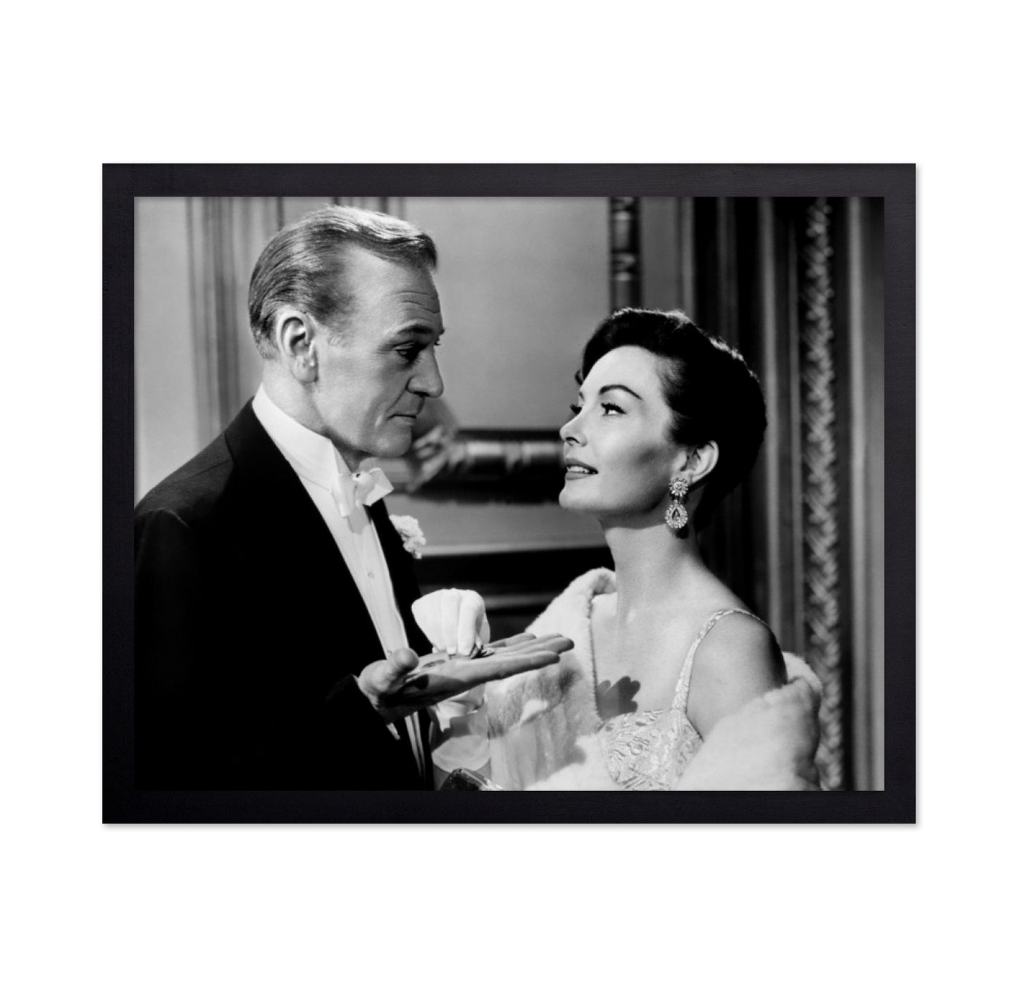 Love In The Afternoon 1957 Gary Cooper No1