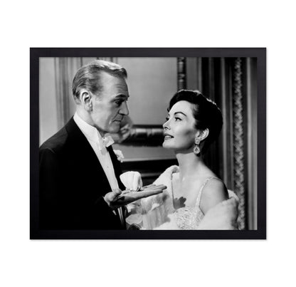 Love In The Afternoon 1957 Gary Cooper No1