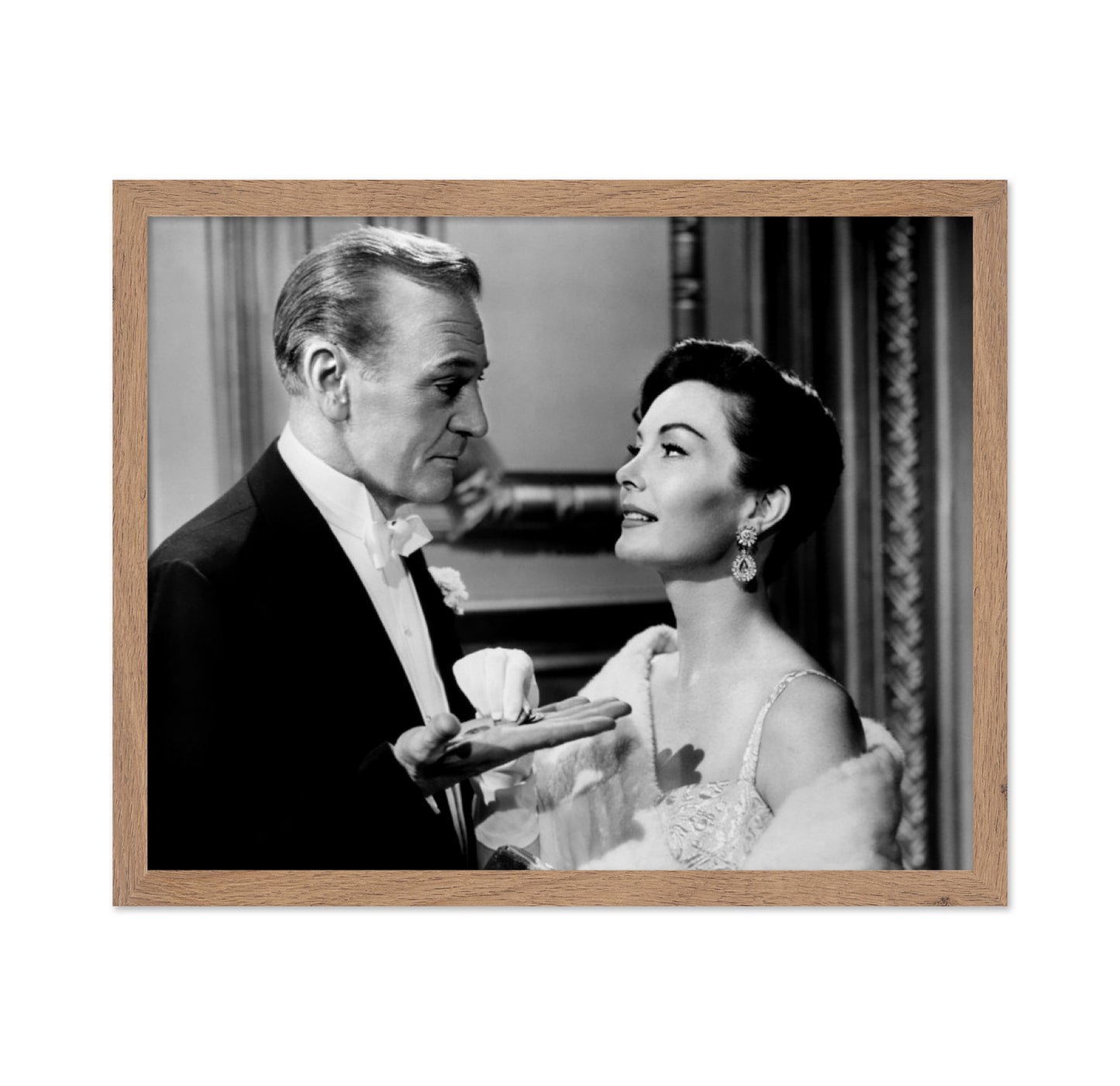 Love In The Afternoon 1957 Gary Cooper No1