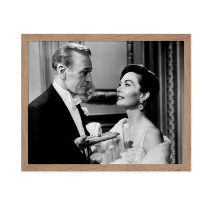 Love In The Afternoon 1957 Gary Cooper No1