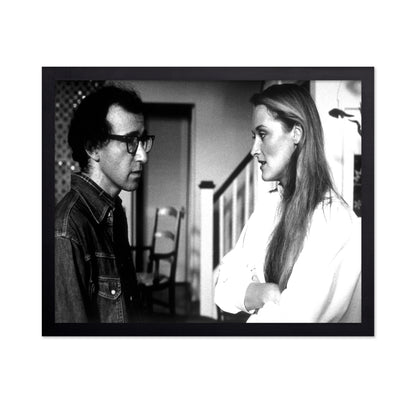 Manhattan 1979 Woody Allen & Meryl Streep