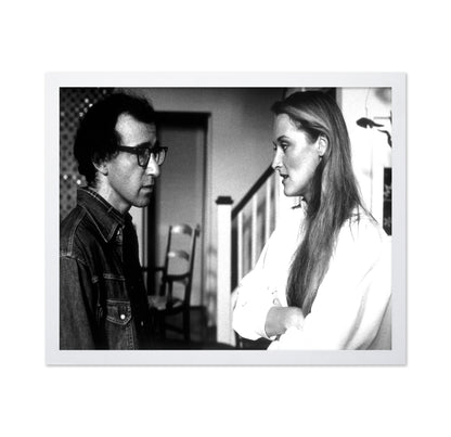 Manhattan 1979 Woody Allen & Meryl Streep