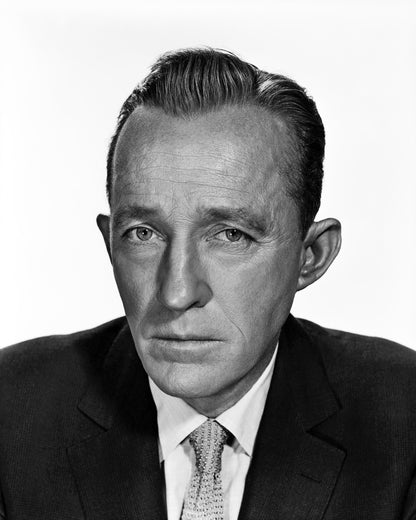 Man On Fire 1957 Bing Crosby