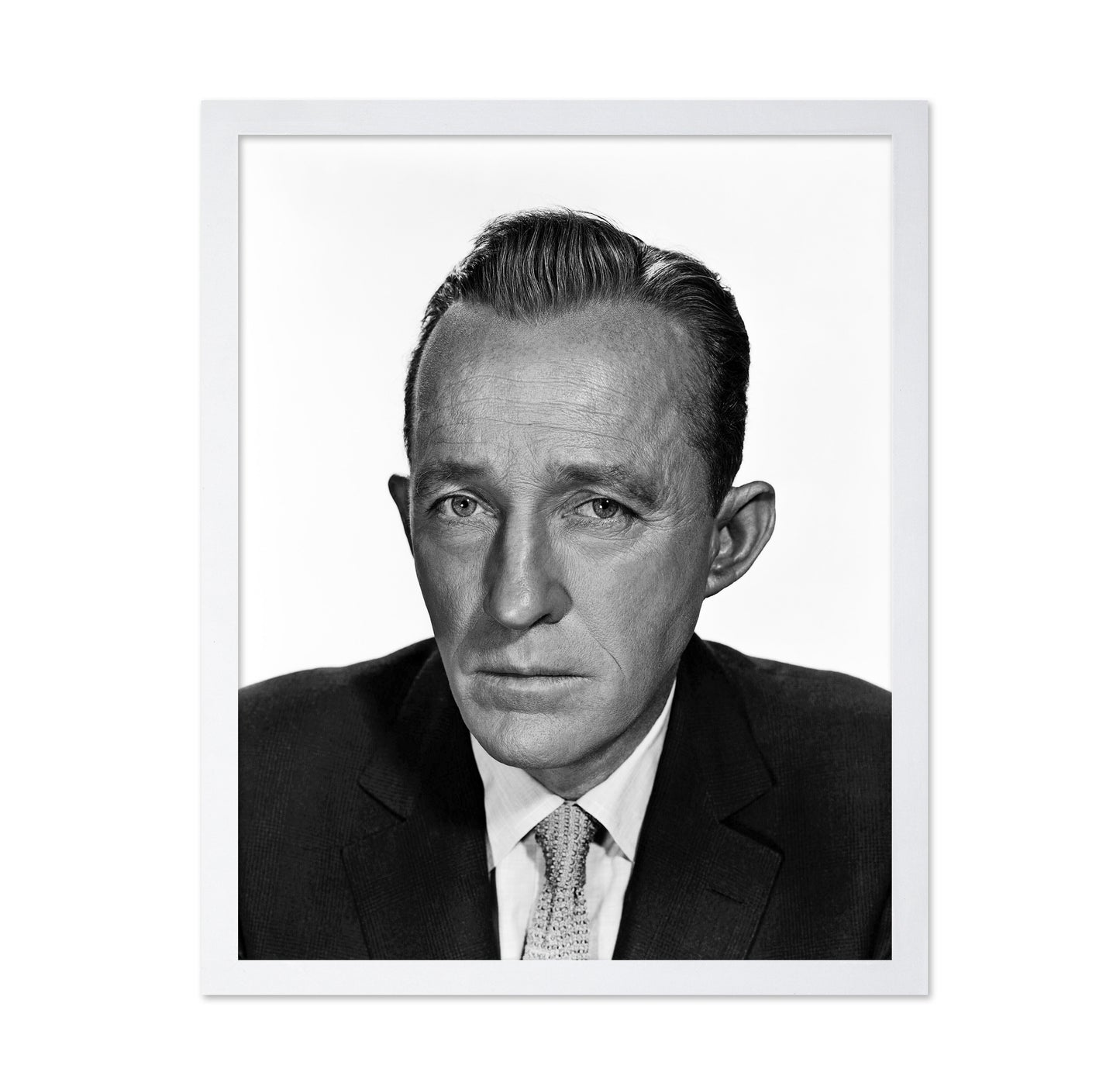 Man On Fire 1957 Bing Crosby