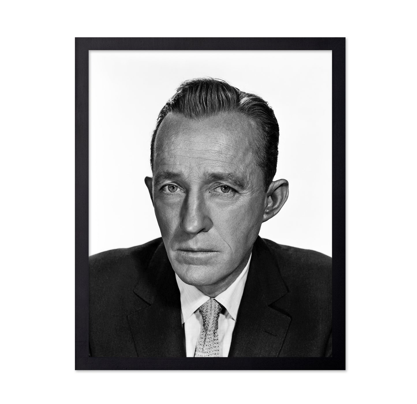 Man On Fire 1957 Bing Crosby
