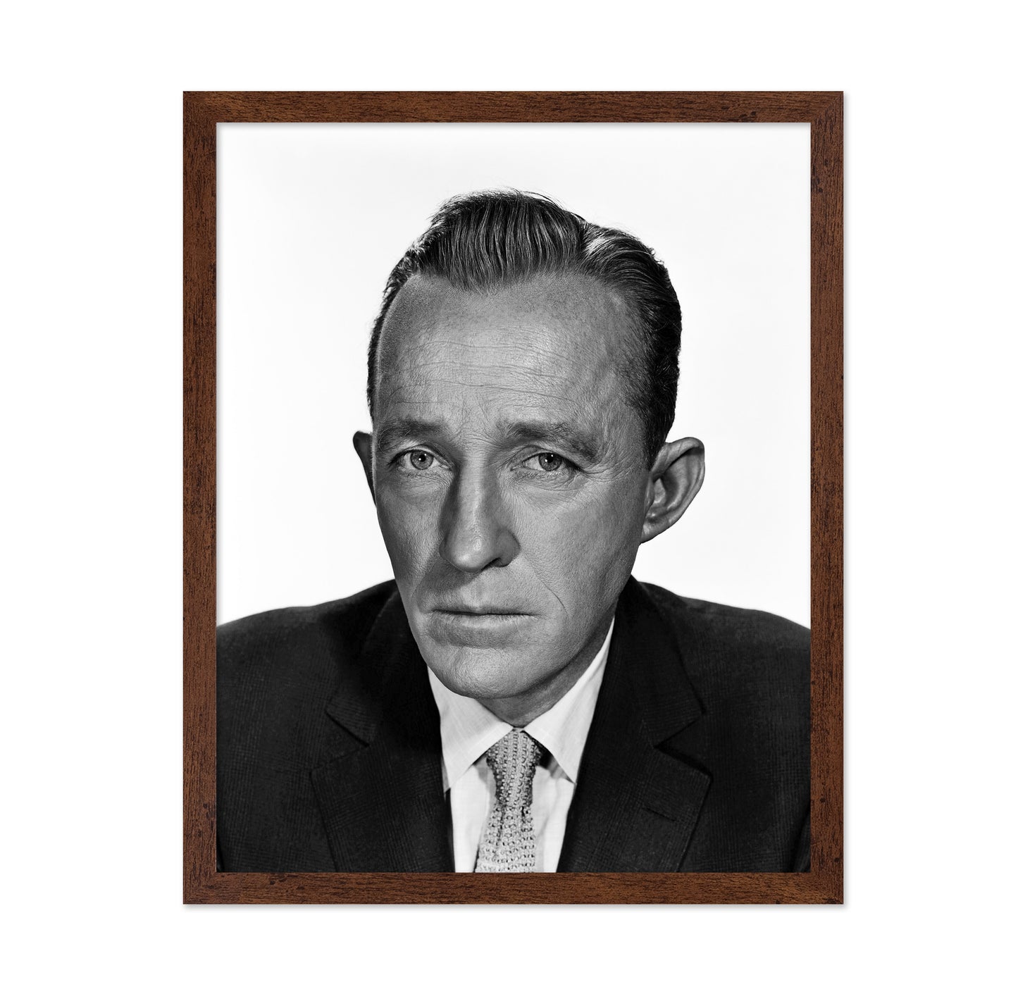 Man On Fire 1957 Bing Crosby