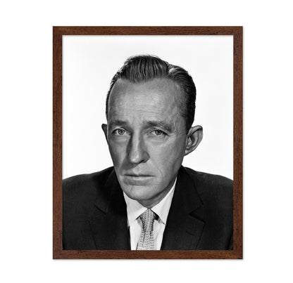 Man On Fire 1957 Bing Crosby