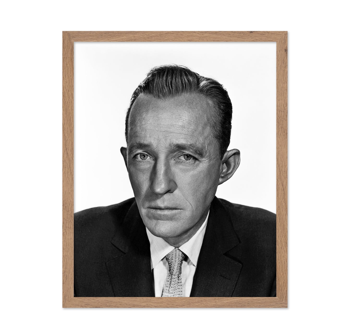 Man On Fire 1957 Bing Crosby