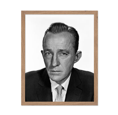 Man On Fire 1957 Bing Crosby