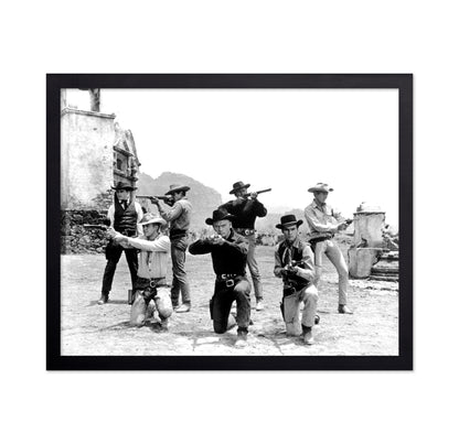 The Magnificent Seven 1960 Steve Mcqueen No2