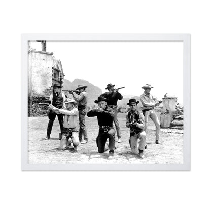 The Magnificent Seven 1960 Steve Mcqueen No2