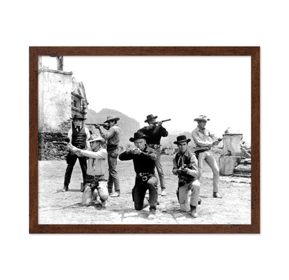 The Magnificent Seven 1960 Steve Mcqueen No2