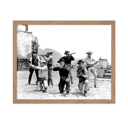 The Magnificent Seven 1960 Steve Mcqueen No2