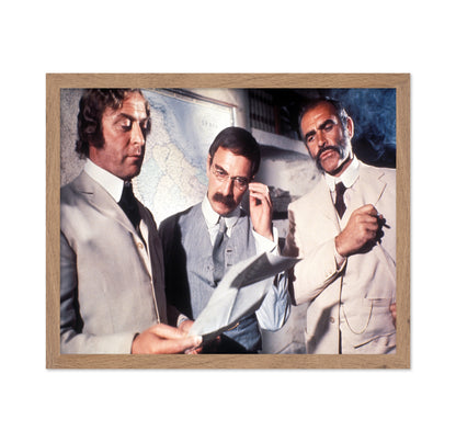 The Man Who Would Be King 1975 Michael Caine
